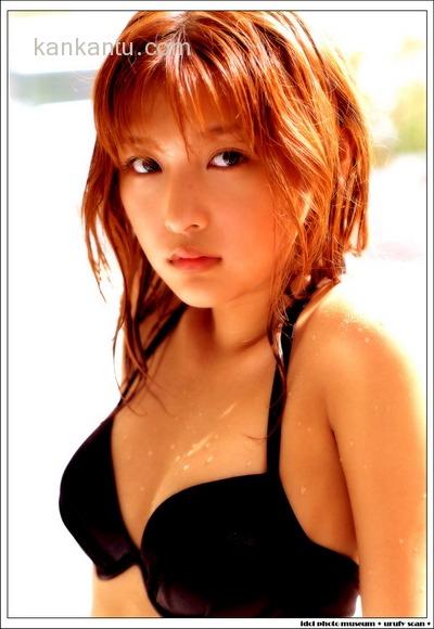 石川梨华写真