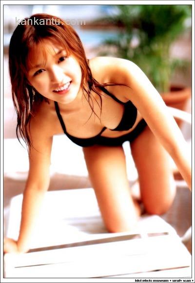 石川梨华写真