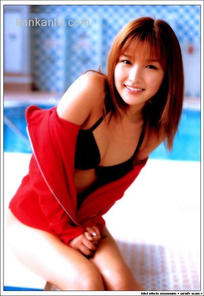 石川梨华写真