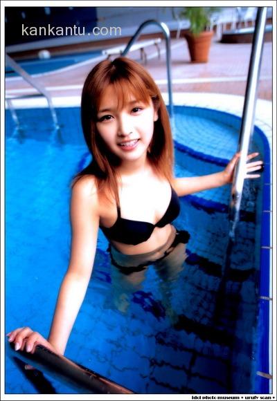 石川梨华写真