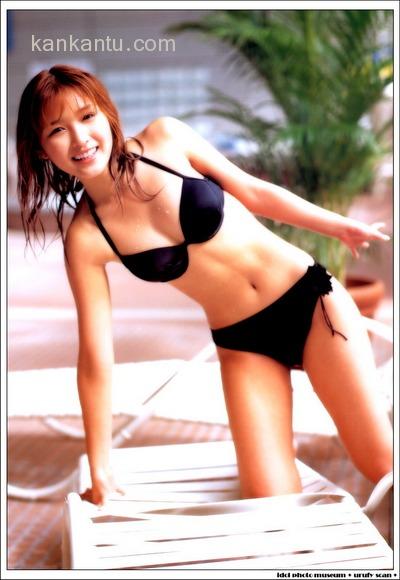 石川梨华写真