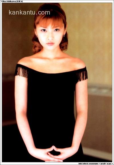 石川梨华写真