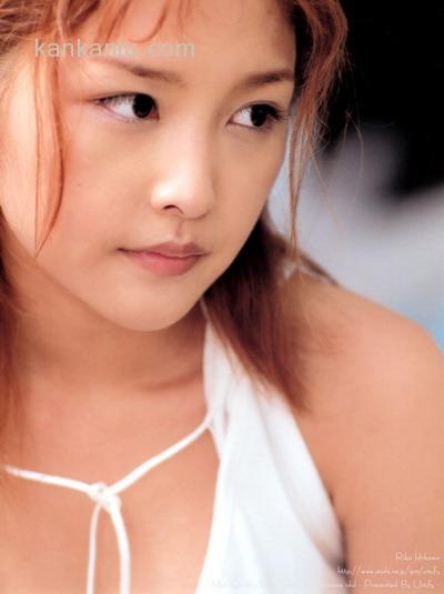 石川梨华写真