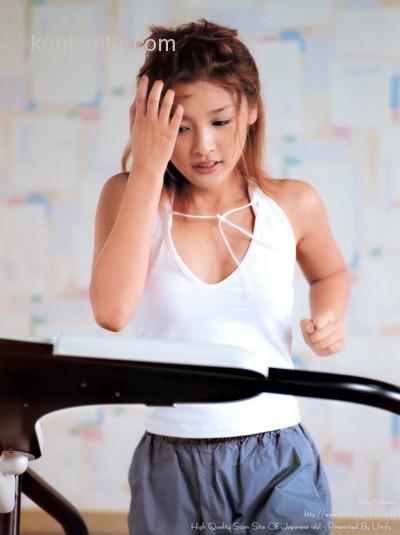 石川梨华写真