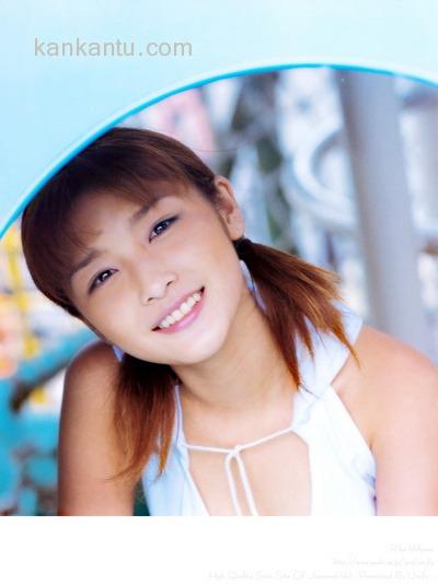 石川梨华写真