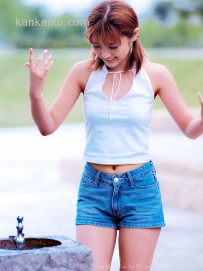 石川梨华写真