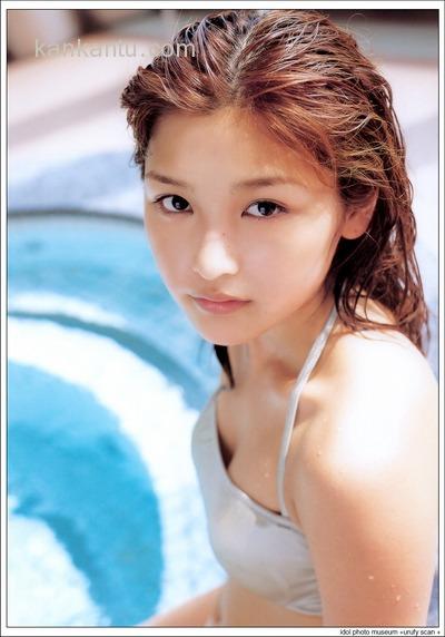 石川梨华写真