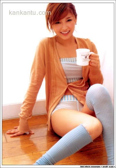 石川梨华写真