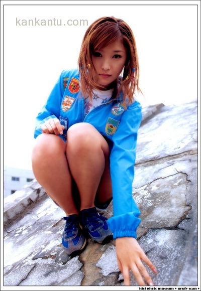 石川梨华写真