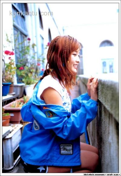 石川梨华写真
