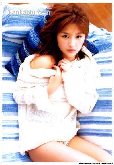 石川梨华写真