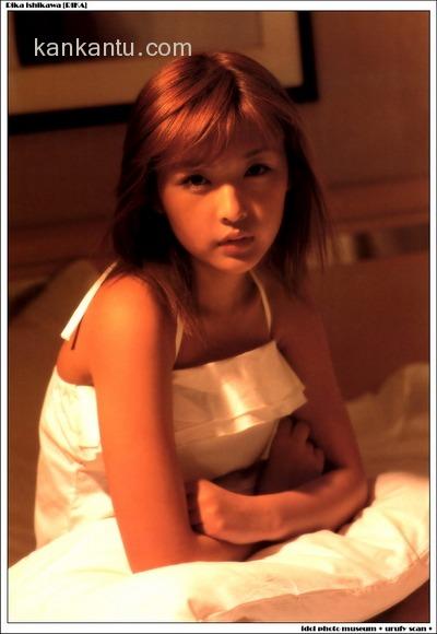 石川梨华写真