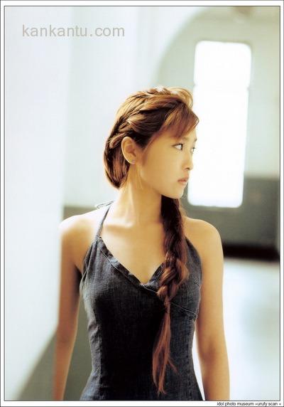 石川梨华写真