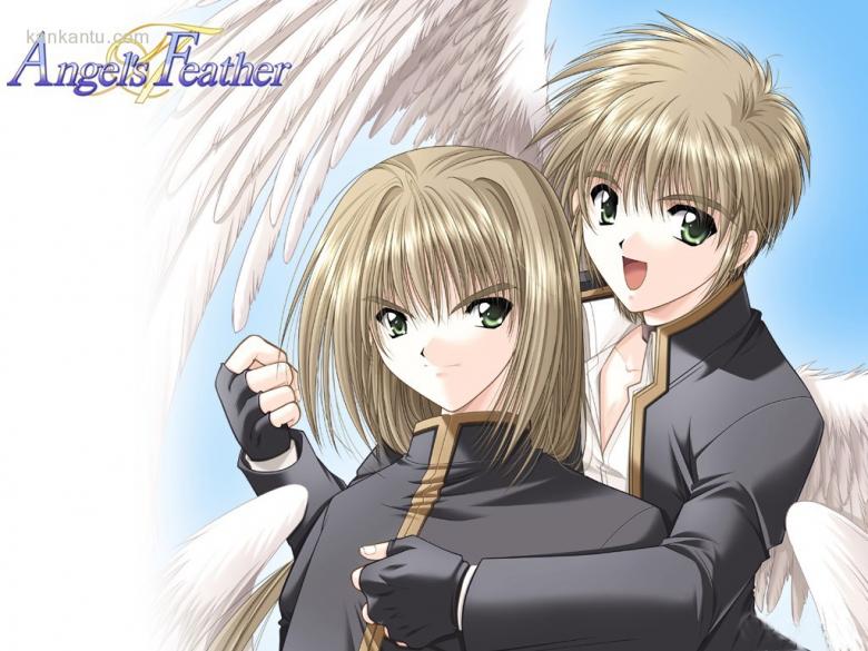 Angel’s Feather