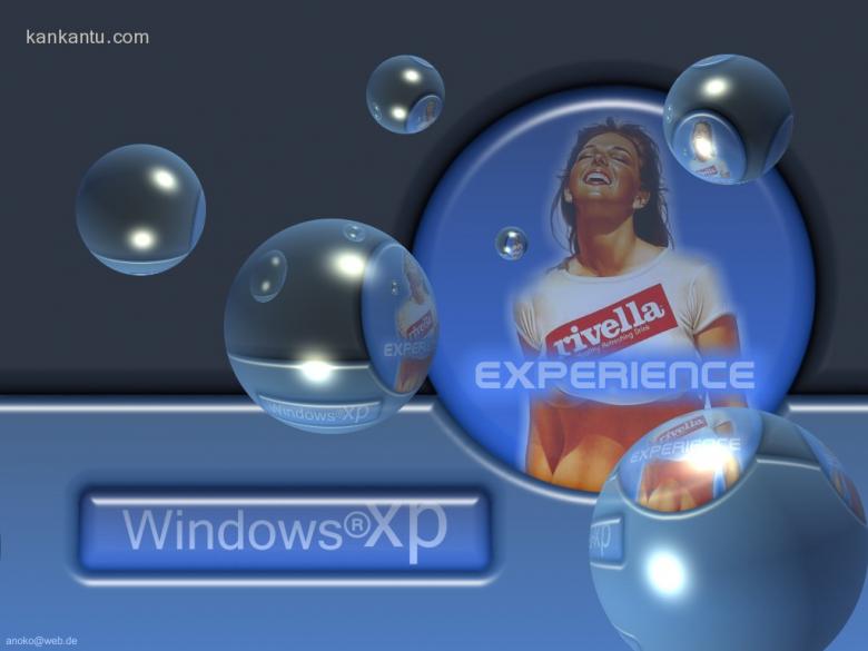 XP桌面