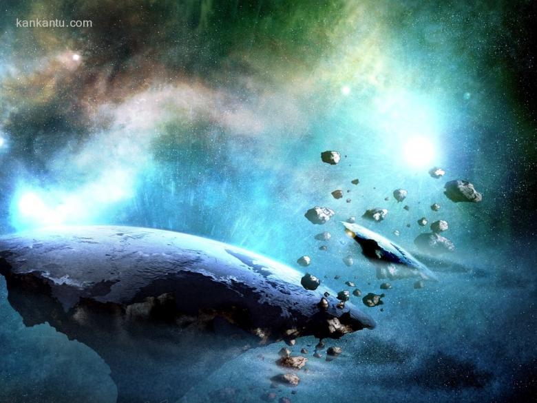 星空灿烂