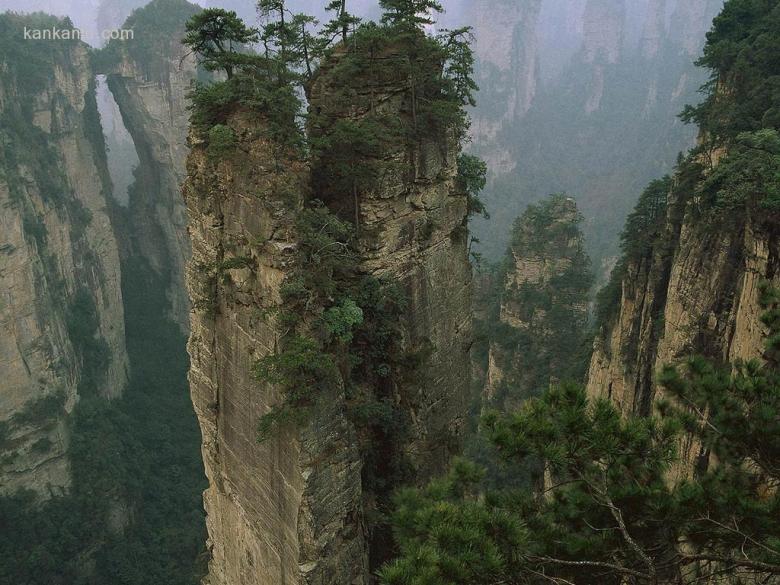 天下绝景
