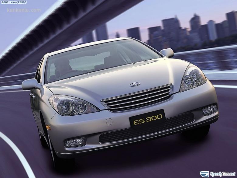 凌志ES300