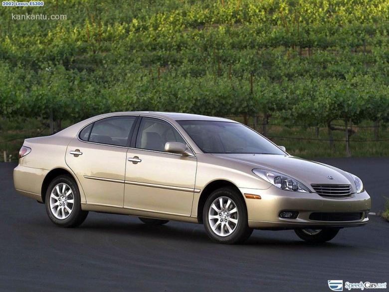 凌志ES300