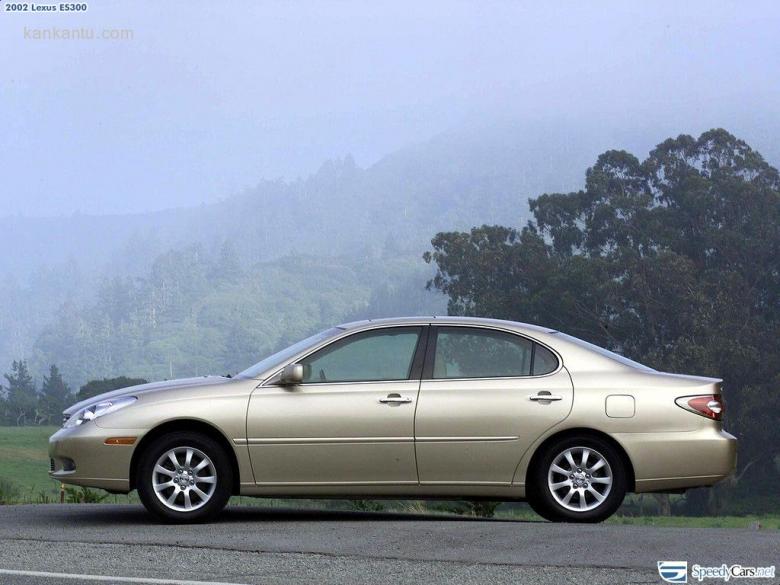 凌志ES300