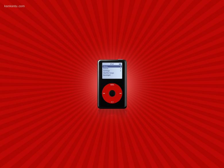 ipod壁纸