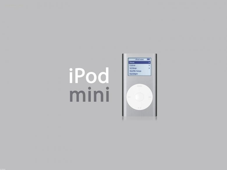 ipod壁纸