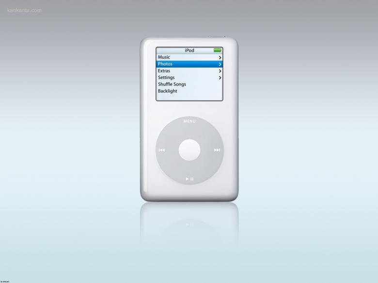 ipod壁纸