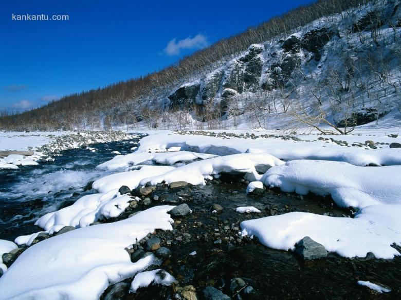 冰雪融融