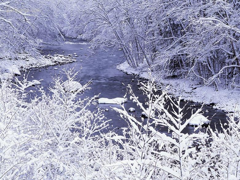 冰雪融融