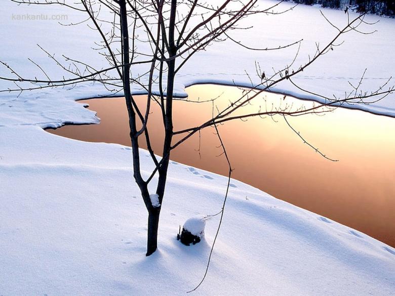 冰雪融融