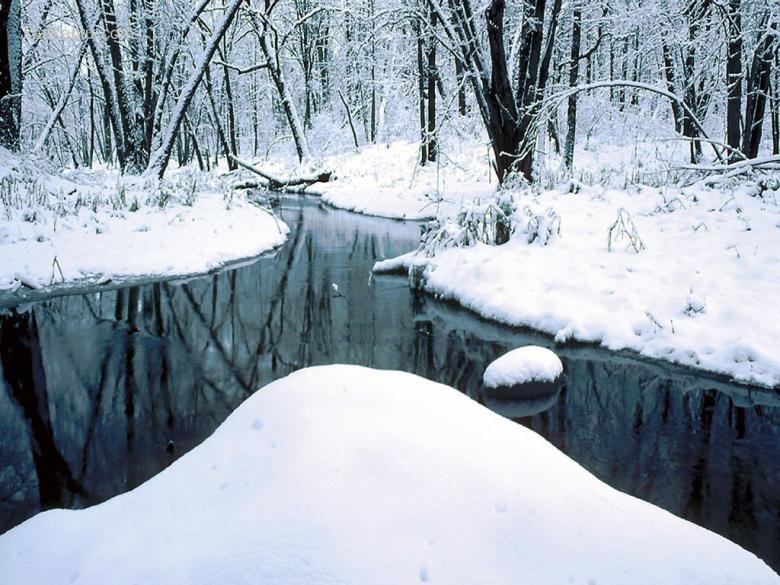 冰雪融融