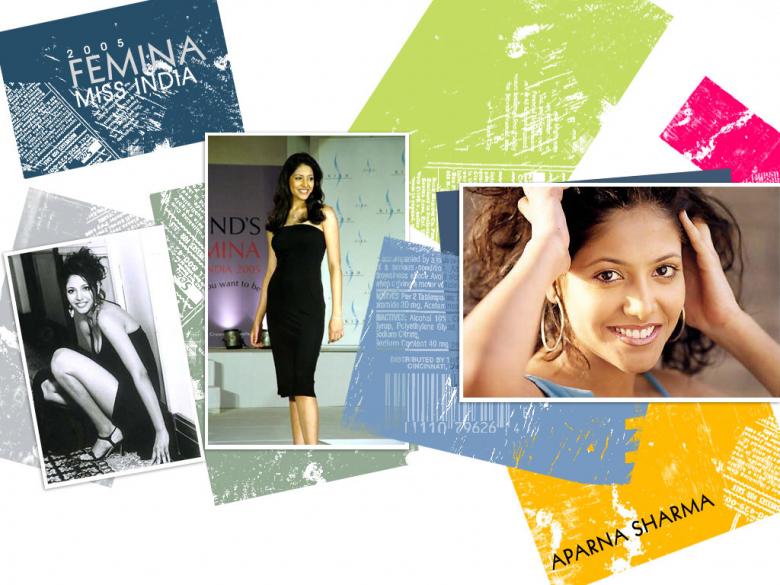 2005世界小姐-印度小姐