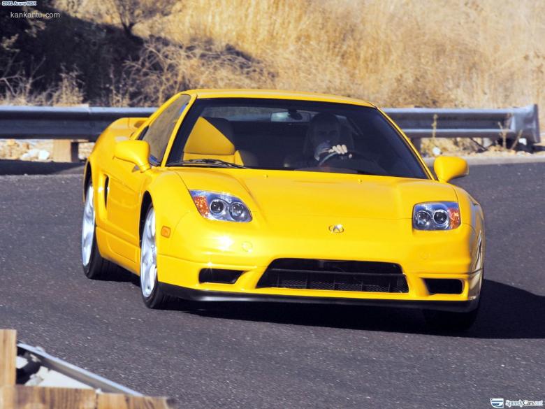 本田NSX