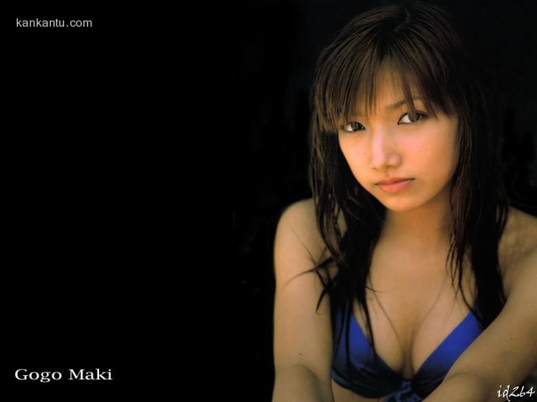 美女