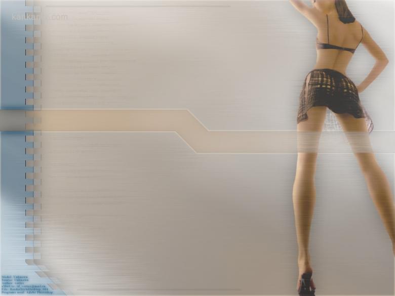 西洋美女