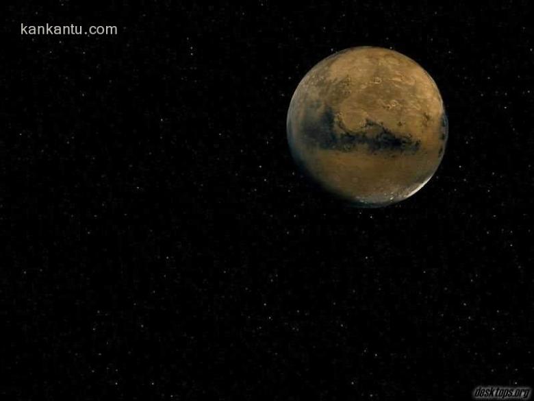 璀灿星空