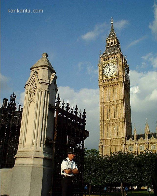 英国伦敦