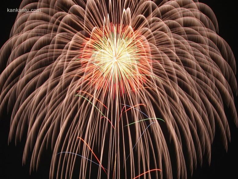 烟花爆竹