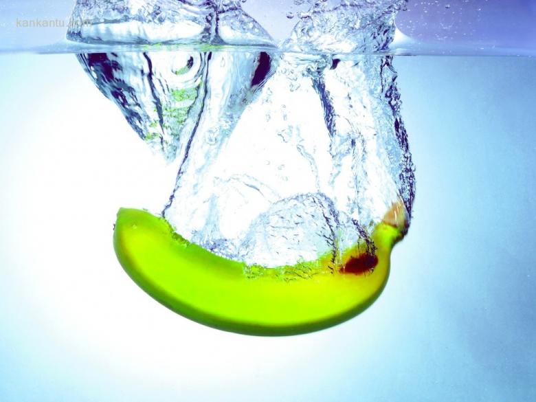 水果精彩瞬间