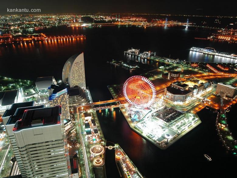城市夜景