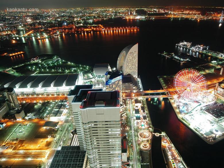 城市夜景
