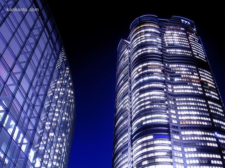 城市夜景