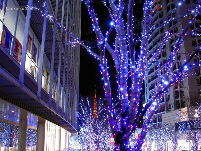 城市夜景