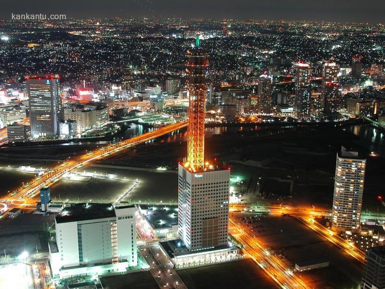 城市夜景