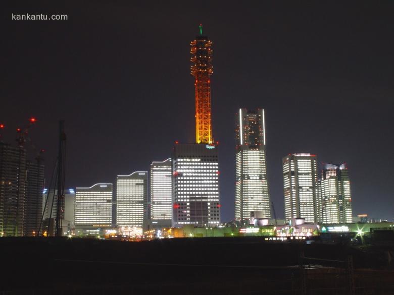 城市夜景