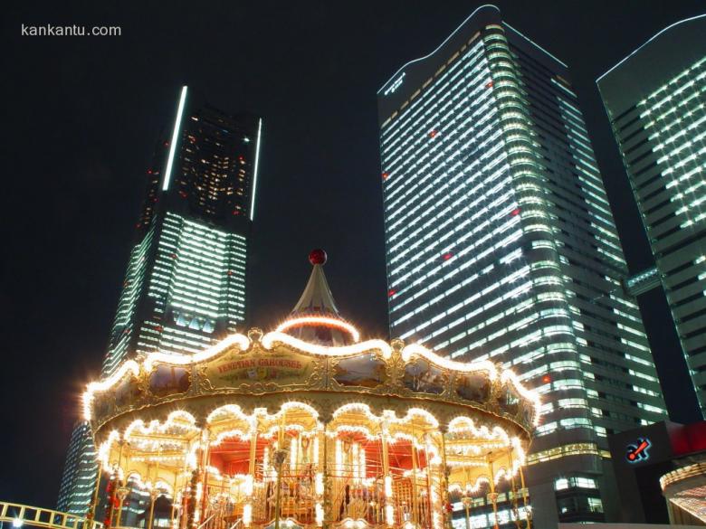 城市夜景
