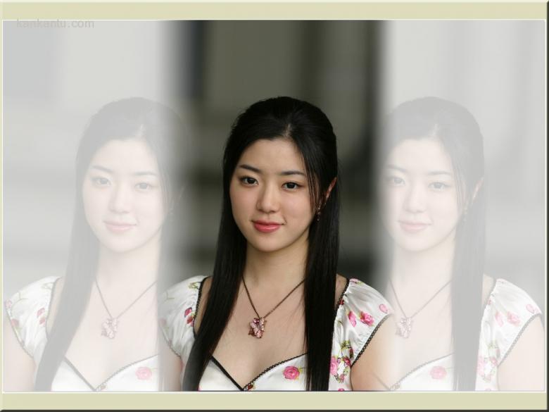 朴韩屏壁纸