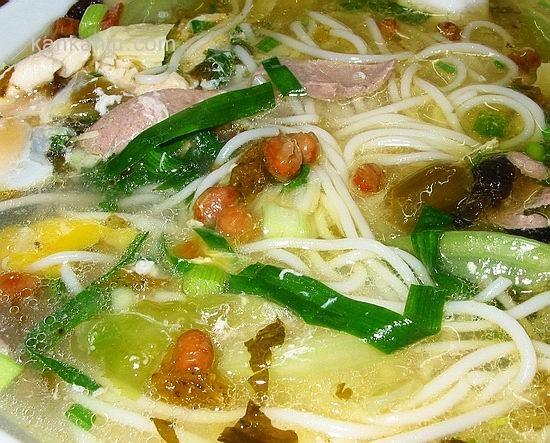 精彩美食