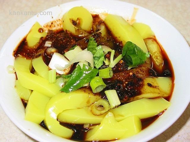 精彩美食