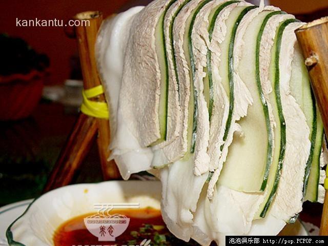 精彩美食